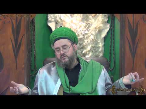 26.12.2014 | Cuma Sohbeti ve Hutbe | Seyh Ahmed Yasin Bursevi Hz.