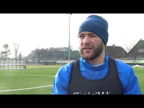 Slobodan Vuk o zaključku prvega dela priprav, odhodu v Umag in drugi pripravljalni tekmi