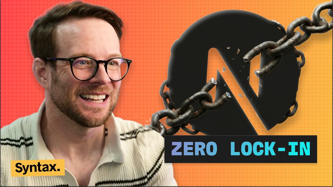 Next.js Vendor Lock-in No More