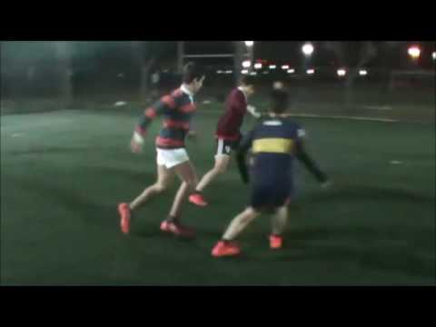 Libero F.C. vs Arsenalgas #CuadrangularOroDiamondRoja - Copa Palermo