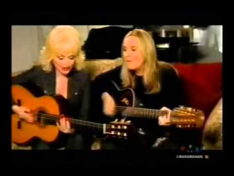 Melissa Etheridge with Dolly Parton -  All Shook Up