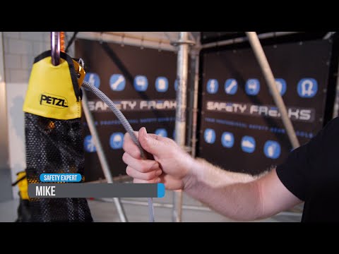 Petzl JAG Rescue Hijssysteem  || Safetyfreaks