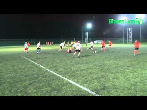 26.06.2013 Biznes Liga -  II Liga Grupa B -  ZDANIA  - State Street II