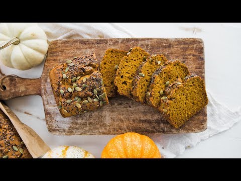 download lagu mp3 mp4 Gluten Free Pumpkin Loaf, download lagu Gluten Free Pumpkin Loaf gratis, unduh video klip Gluten Free Pumpkin Loaf