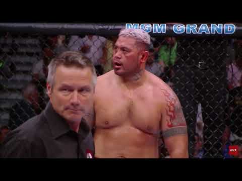 Junior dos santos vs mark hunt full fight