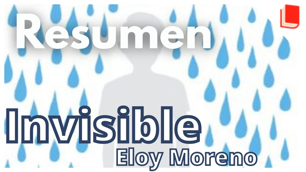 Invisible 🔥 Resumen y personajes [Eloy Moreno]