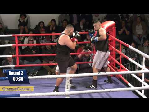 Fight 13: Andrey Auvae vs Vetelino | Hardknocks 10 | ABA Stadium | August 2019