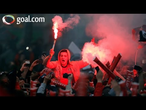 PSG title celebrations marred by fan trouble