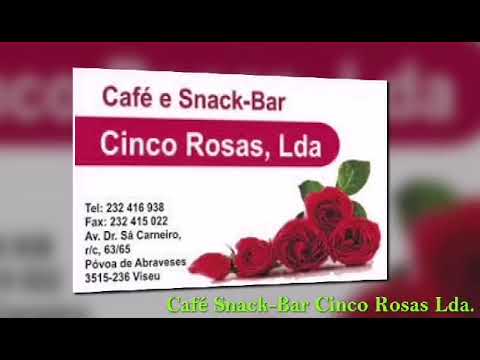 CINCO ROSAS