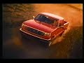 Ford F150 Commercial From 1996