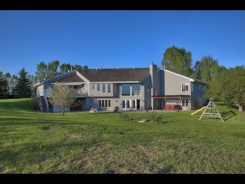 4 Bedroom Acreage Bungalow 48 Acres 284101 Hwy 552 W