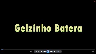 Antonio Adolfo  Chora baião - Gelzinho Batera (COVER)