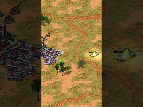 Yuri's Revenge - Tank Destroyer Vs Apocalypse