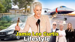 Jamie Lee Curtis: The Horror Icon's Rise to Riches | Hidden Assets | Networth | Car Collections