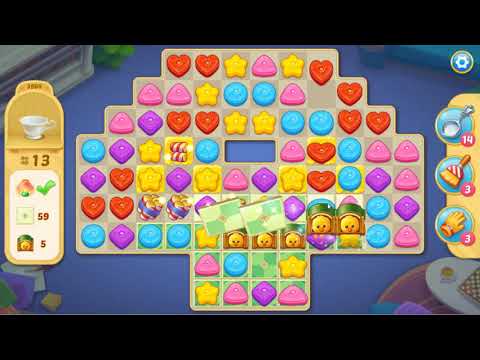 Matchington Mansion Level 3964 - No Boosters