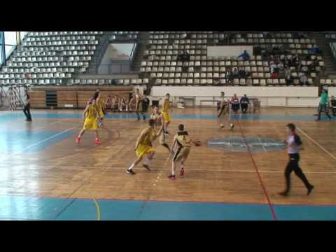 KK ZEMUN VS KK SLODES   2016/2017