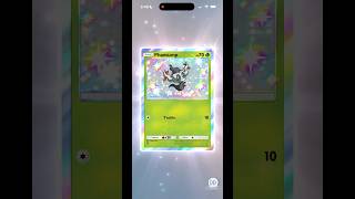 Pack 54 #tcgpocket #pokemon #pokemoncards #megashine