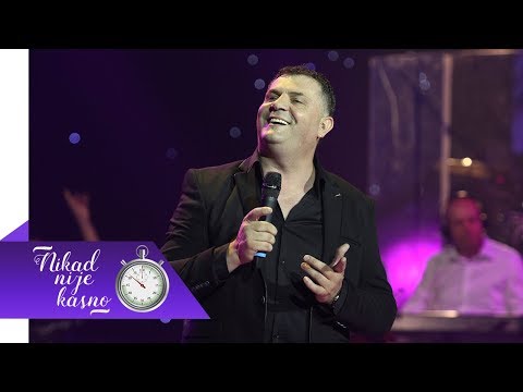 Ratko Eric - Skitnica - (live) - Nikad nije kasno - EM 33 - 28.05.2018