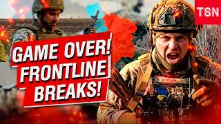 Download lagu BREAKING: PUTIN’S FRONTLINE CRACKS — UKRAINE PUSHES FORWARD! mp3