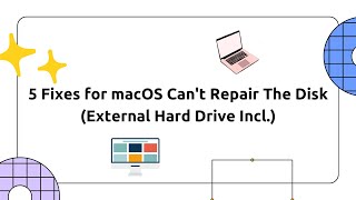 5 Fixes for macOS Can