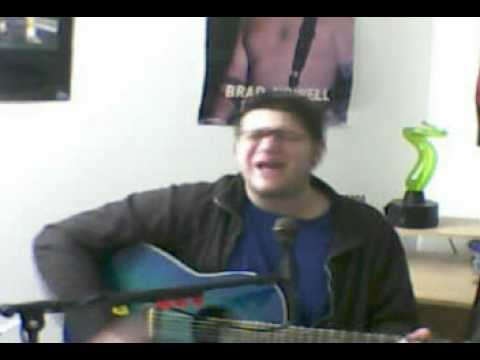 The Get Up Kids - Like A Man Possessed cover by Tony Crivello