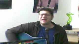 The Get Up Kids - Like A Man Possessed cover by Tony Crivello