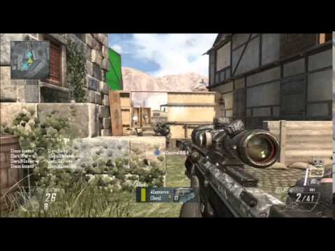 Sensor Grenade Trickshot!!!!