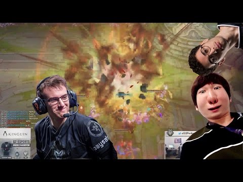 Perkz stream best moments #2 Ft Expect and Mithy