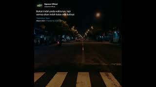Download lagu Story WA kata-kata Twitter | Bukan indah pada waktunya, tapi semua akan indah kalau ada duitnya mp3