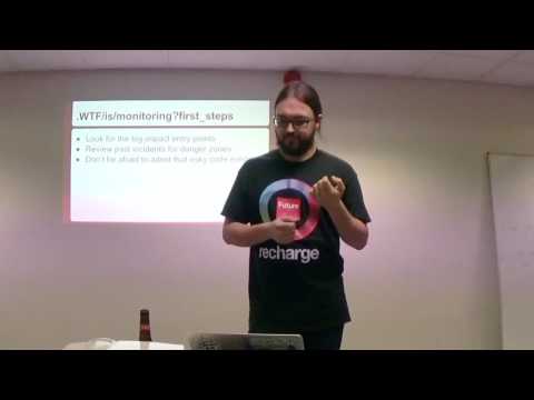 Bristol DevOps - WTF is Sensu - A DevOps guide to Monitoring
