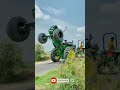 Tractor War Tug Of Tractor War ट्रैक्टर की लड़ाई Tractor Tochan