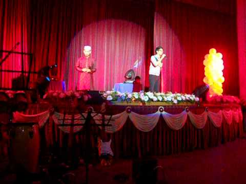 Saat Lafaz Sakinah-Azwan Far East & Raqib AF9