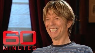 Bowie & me (2002) - How David Bowie changed the face of modern music | 60 Minutes Australia
