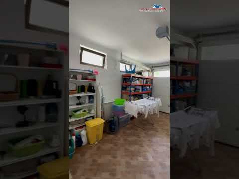 Vila P+1 de vanzare zona 9 Mai Tulcea — Video
