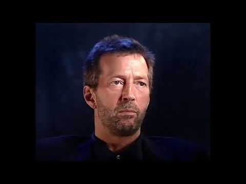 Eric Clapton (1993) on writing Tales Of Brave Ulysses for Cream