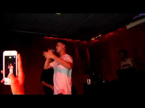 Nikone Pal pulmon (Concierto 3-7-15)