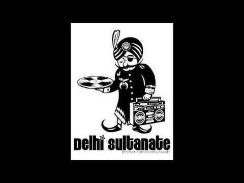 Delhi Sultanate - Rocket Launcher (Police in Helicopter dubplate)