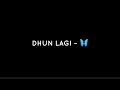 Dhun Lagi Song Black Screen Status ~🦋|| Gujarati Song Black Screen Statu 🥰💜 || Whatsapp Status 😍