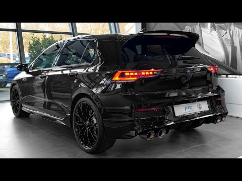 2025 VW Golf R (333hp) - Sound, Interior and Exterior Walkaround