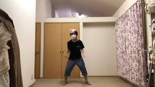 【部屋着で】春の終わりに spring shower【踊ってみた】