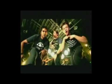 Treble Charger - Hundred Million ft. Avril Lavigne, Gob, Simple Plan and Sum 41 (HD)
