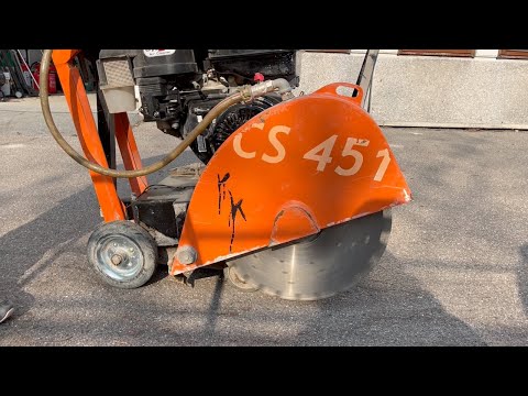 Køb Gulvsav Norton Clipper CS 451 på Klaravik