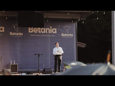 Evanghelizare 8 iulie 2023 - Daniel Popa & Grup Betania