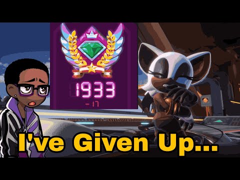 Legend Competition Has Destroyed My Mental Health in Sonic Racing Crossworlds