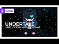 UNDERTALE Sans Tokyo Machine Remix Electro House Monstercat