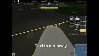 Pilot Training Simulator (Mobile) tutorial!