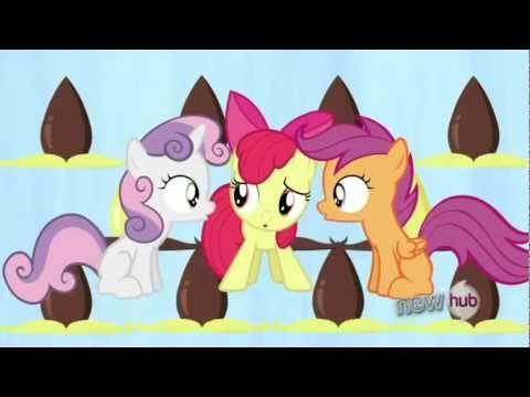 (再アップロード) MLP:FIM song - Bad Seed(中国語英語CC字幕) ((Re-Upload)MLP:FIM song - Bad Seed(中英文CC字幕))