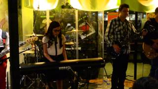 Amy performs &quot;Pocketful of Poetry&quot; by Mindy Gledhill