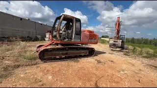 Гусеничный экскаватор Fiat-Hitachi EX215 | Изображение 4 - Machineryline