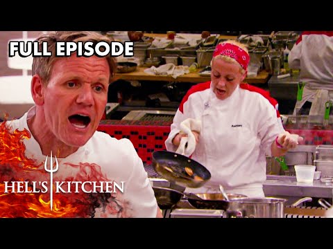 Hell's Kitchen Season 13 - Ep. 6 | Celebrity Chaos | Full Episode